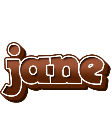 Jane brownie logo