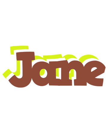 Jane caffeebar logo