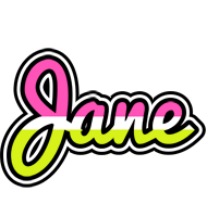 Jane candies logo