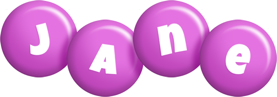 Jane candy-purple logo