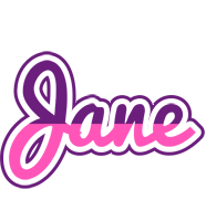 Jane cheerful logo