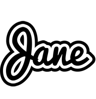 Jane chess logo