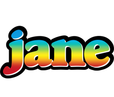 Jane color logo