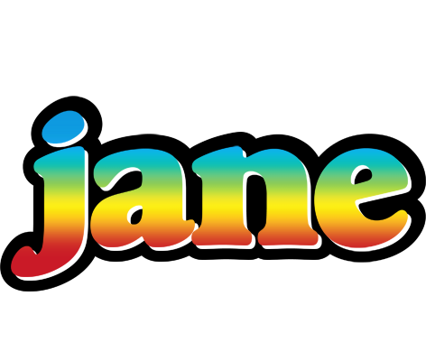 Jane color logo