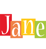 Jane colors logo