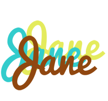 Jane cupcake logo