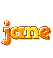 Jane desert logo