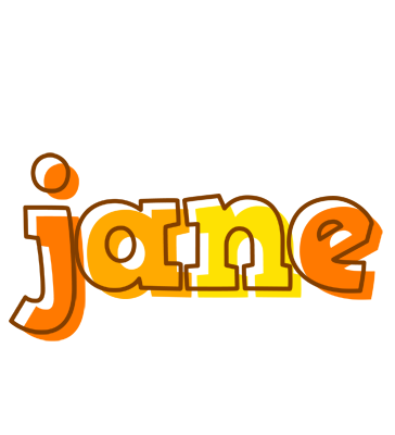 Jane desert logo