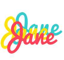 Jane disco logo