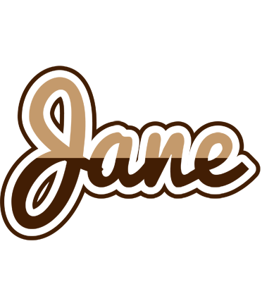 Jane exclusive logo