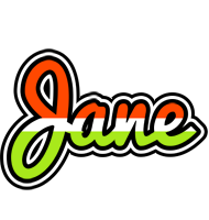 Jane exotic logo
