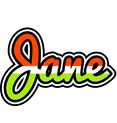 Jane exotic logo