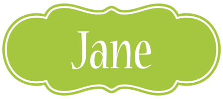 Jane family logo