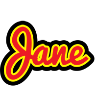 Jane fireman logo