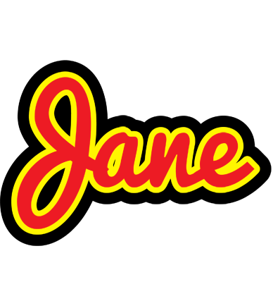 Jane fireman logo