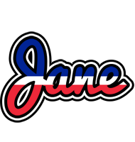 Jane france logo