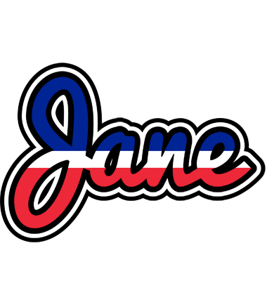 Jane france logo