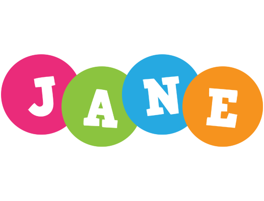 Jane friends logo