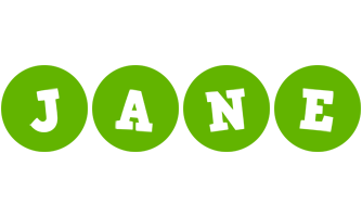 Jane games logo