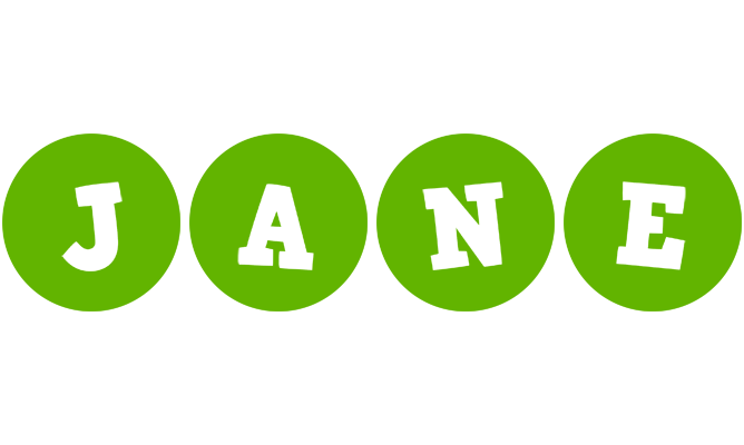 Jane games logo