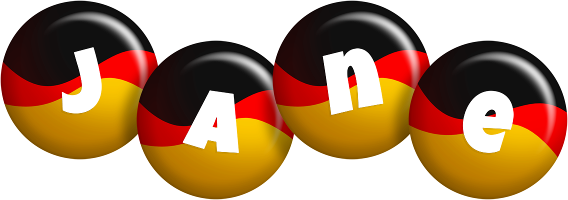 Jane german logo