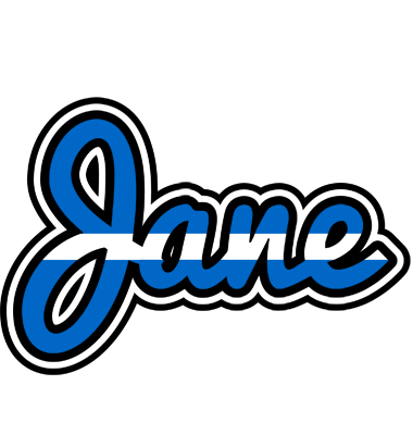 Jane greece logo