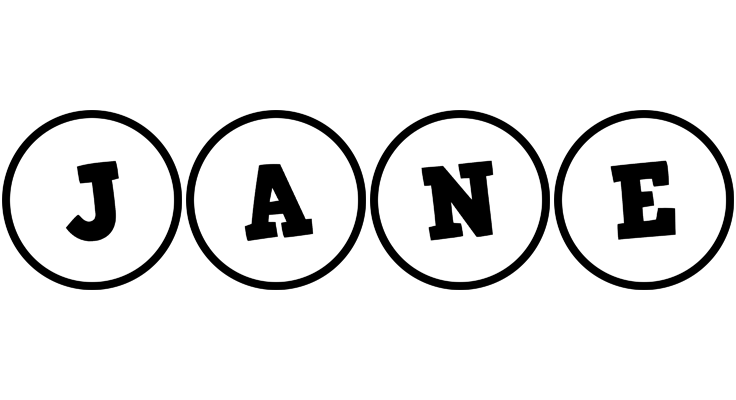 Jane handy logo