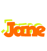 Jane healthy logo