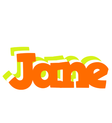 Jane healthy logo