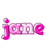 Jane hello logo