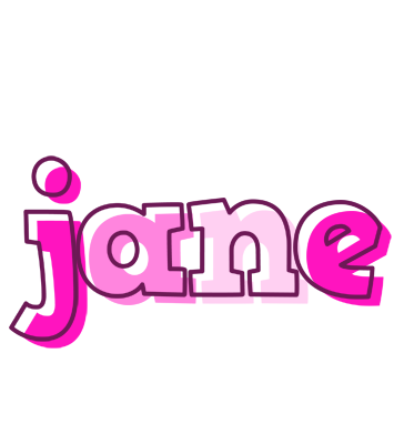 Jane hello logo