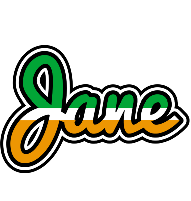Jane ireland logo