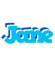 Jane jacuzzi logo