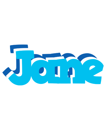 Jane jacuzzi logo