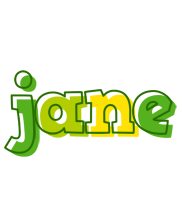 Jane juice logo
