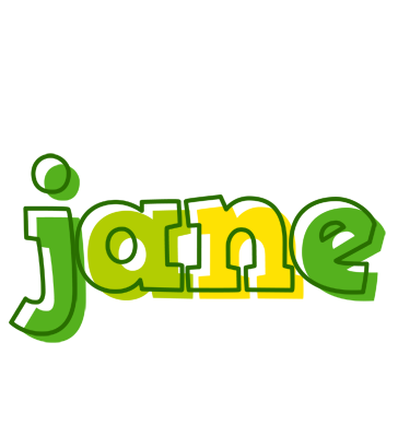 Jane juice logo
