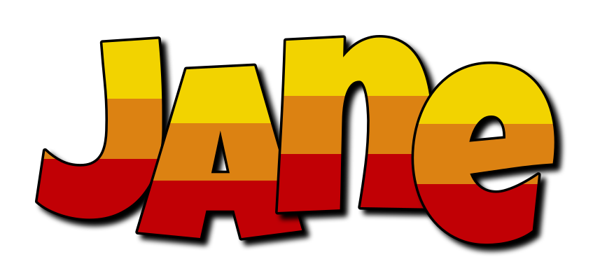Jane jungle logo
