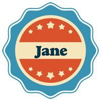 Jane labels logo