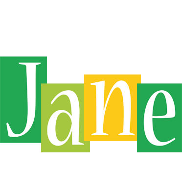 Jane lemonade logo