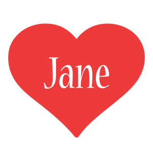 Jane love logo