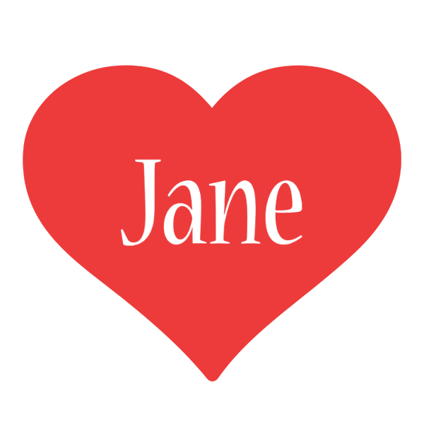Jane love logo