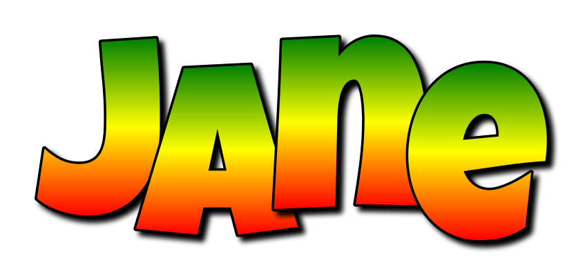 Jane mango logo