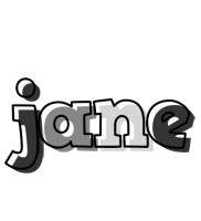 Jane night logo
