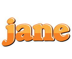 Jane orange logo