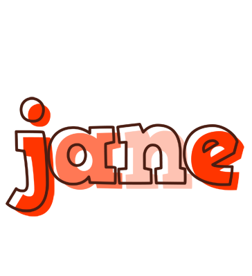 Jane paint logo