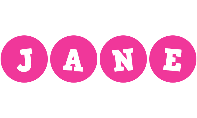 Jane poker logo