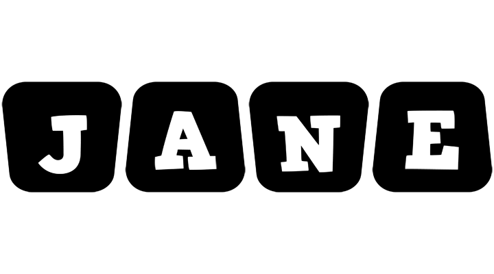 Jane racing logo