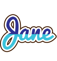 Jane raining logo