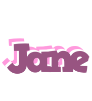 Jane relaxing logo
