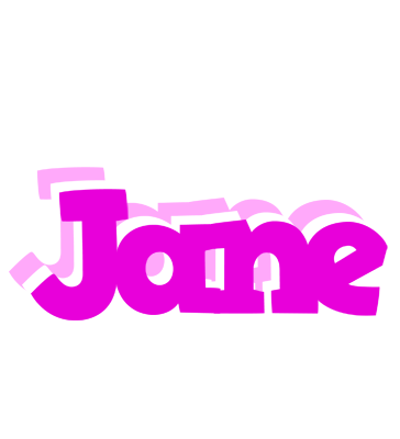 Jane rumba logo